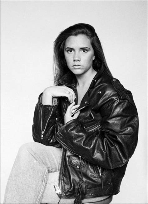 master pics gallery 17 year old victoria beckham