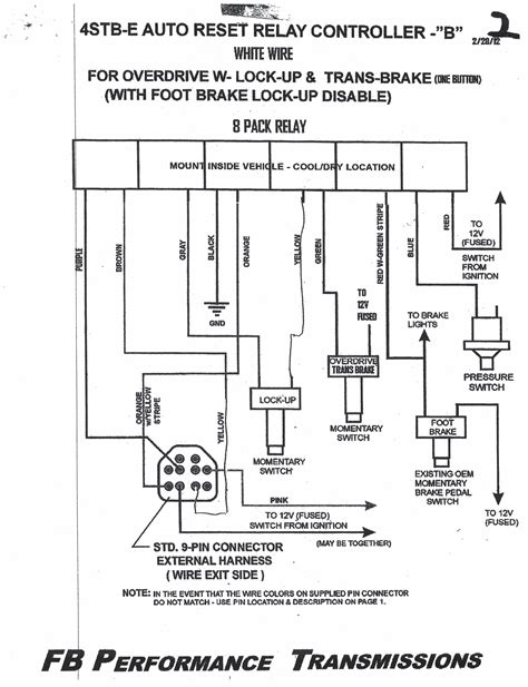 reverse switch diagram  wiring diagram