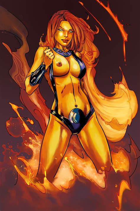 starfire porn pics superheroes pictures pictures sorted by best luscious hentai and erotica
