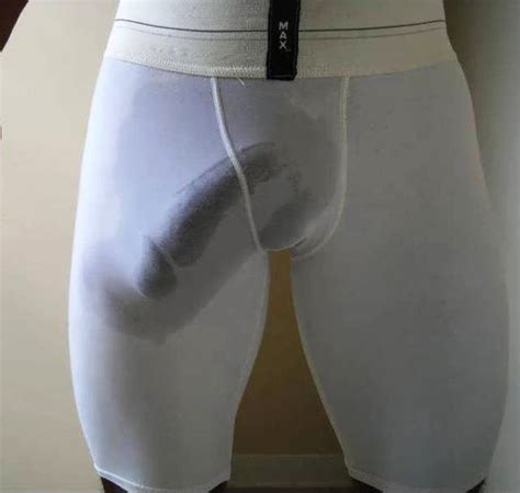 giant cock bulge shorts