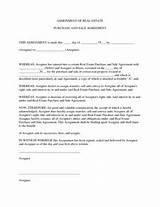 Real Estate Purchase And Sale Agreement Photos