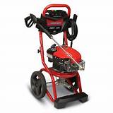 Rent Power Washer Lowes