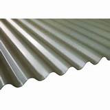 Pictures of Corrugated Steel Roof Panel