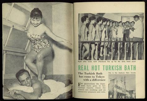 american occupation servicemen enjoy japanese turkish baths tokyo kinky sex erotic and adult