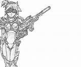 Weapon Nova Swarm Starcraft Ii Heart Coloring Pages sketch template