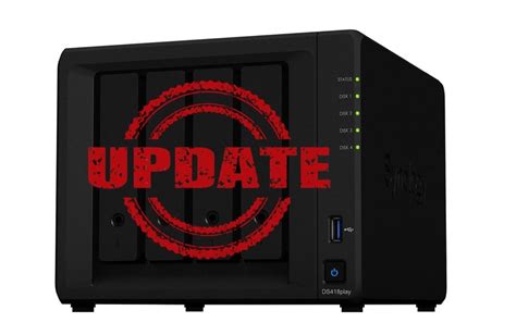 synology diskstation    fixes security vulnerabilities