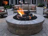 Photos of Patio Gas Fire Pit