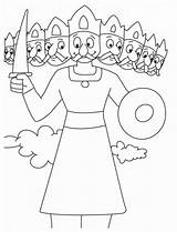 Coloring Pages Navratri Sheets Kids Clipart Ravan Ravana Dussehra Sketches Children Sketch Lanka Happy Nursery Related Festivals Colouring Drawing Crafts sketch template
