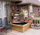 Images of Patio Ideas For Small Gardens Uk
