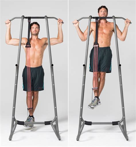 how to get better at pull ups openfit