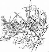 Soldaten Deckung Schlachten Malvorlagen Malvorlage Dieses Herunterladen sketch template