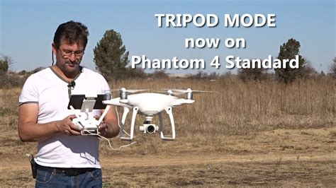 tripod mode     phantom  youtube