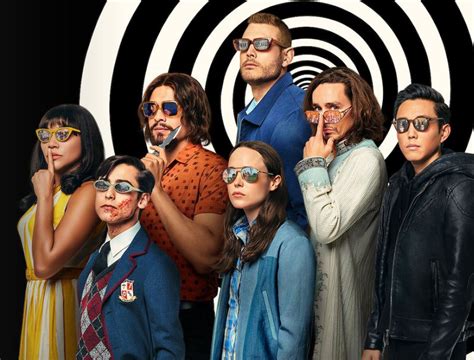 netflix renews the umbrella academy for season 3