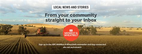 Abc Midwest And Wheatbelt Home