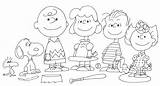 Charlie Brown Coloring Pages Pretty Peanuts Albanysinsanity sketch template