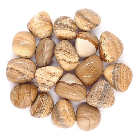 picture jasper tumbled stone village toys