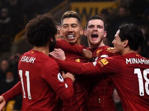 liverpool win premier league    year title drought football news