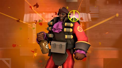 [sfm] tf2 loadout demo 2 cutioner exe by 360prankster