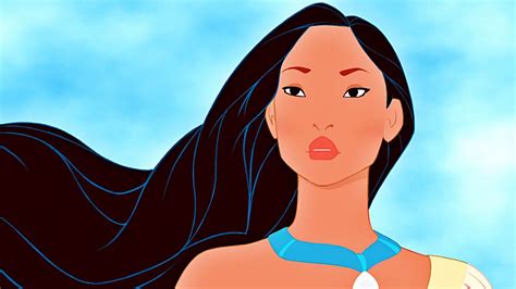 The Disney Representation Of Pocahontas Pocahontas Lives