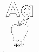 Coloring Alphabet Pages Preschool Fruits Colouring Sheets Magic Choose Board Printable sketch template