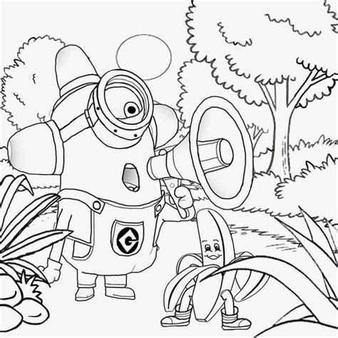 images  minions  pinterest coloring coloring books