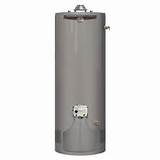 Images of Rheem 50 Gallon Gas Water Heater