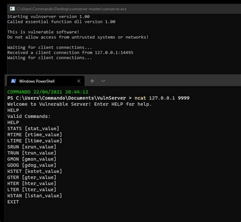 fuzzing  exploiting windows buffer overflows vulnserver trun walkthrough part