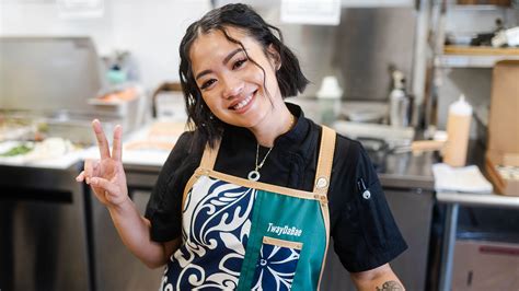 Tiktok’s Star Tway Nguyen Is Bringing Her Vietnamese Cooking To Eaters