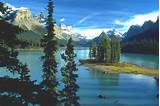 Images of Maligne Lake Jasper