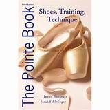 Training For Pointe Shoes