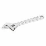 Pictures of Adjustable Wrench At Lowes