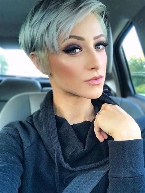 42 trendy short pixie haircut for stylish woman page 39