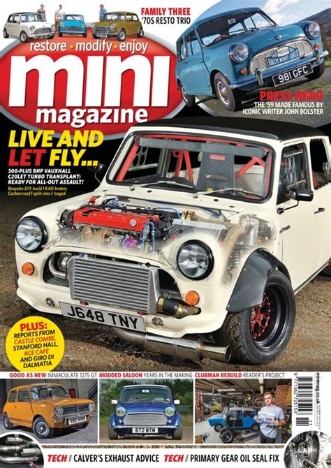 mini magazine november  magazine   digital subscription