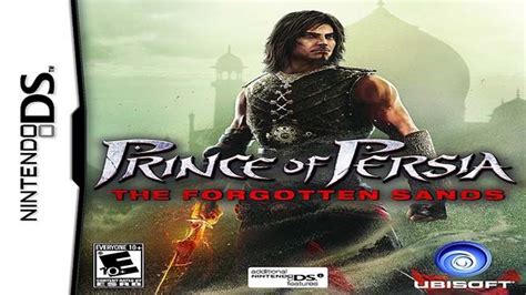 prince of persia the forgotten sands nds rom download usa