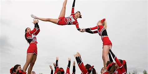 As Cheerleading Evolves Injuries Continue To Rise Orthopedics