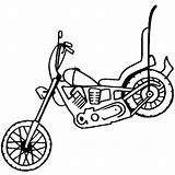 Harley Motorcycle Kolorowanki Motocykle Colorat Motociclete Dla Wydruku Motory Bike Darmowe Imagini Motocross Chopper Bikes Otomotive Thecolor Getdrawings sketch template