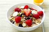 Healthy Breakfast Options When Eating Out Pictures