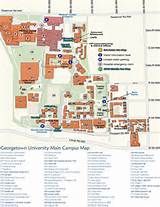 Images of Location Of Georgetown University
