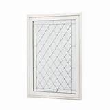 Pictures of Tafco Windows Vinyl Awning Windows
