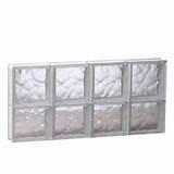 Images of Glass Block Windows Home Depot