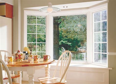 pella proline windows wood windows pellacom kitchen bay window bow window window prices