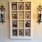 Pictures of Old Window Panes Craft Ideas