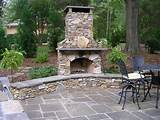 Photos of Patio And Fireplace
