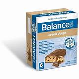 Balance Bar Diet