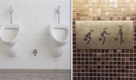 Germany S Public Toilets Go Gender Neutral With Urinals For Men And Women
