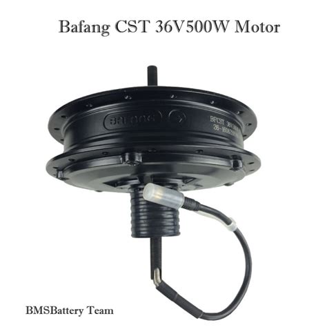 bafang vw cst rear driving hub motor