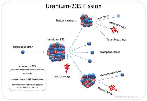 uranium decay chart