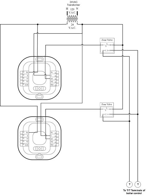 taco zone valve wiring schematic  wiring diagram