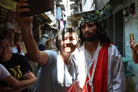 Philippines Marks Easter With Crucifixions The Straits Times
