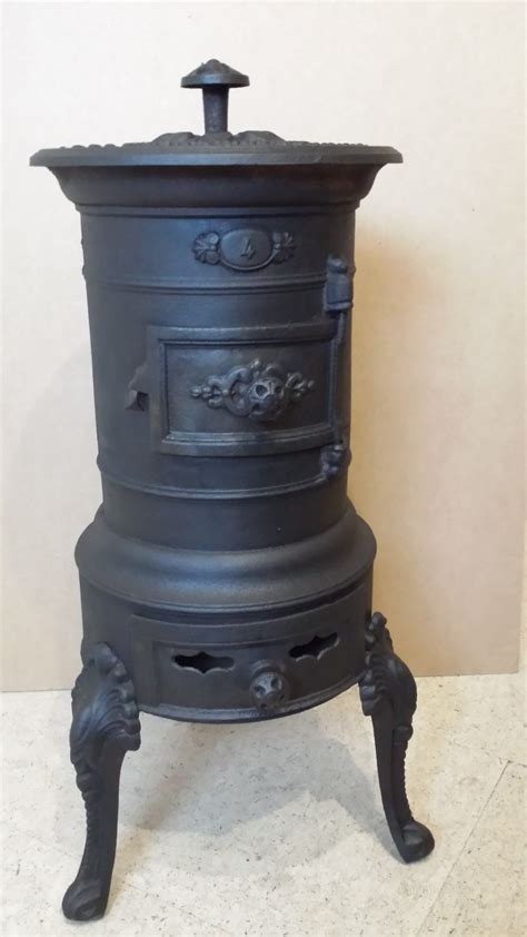 Antiques Atlas French Wood Burning Stove